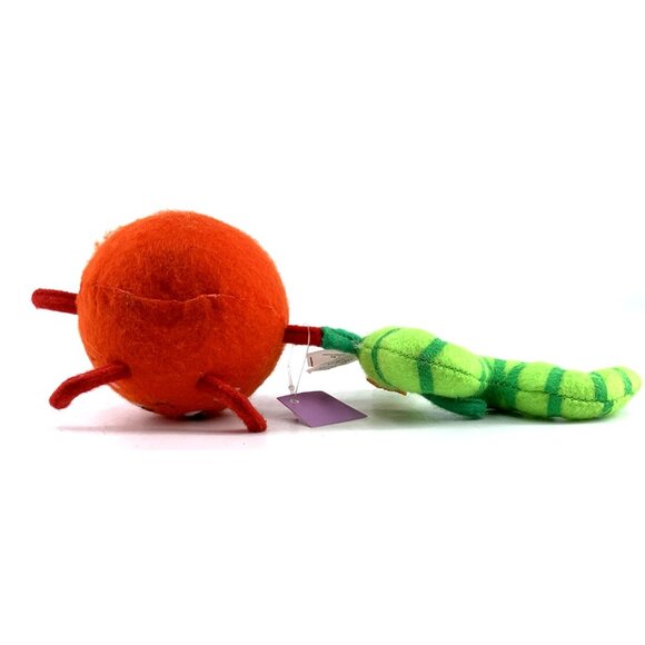 Target Spritz Apple & Worm Felt Duo Spring Easter 2025 NEW - Picture 8 of 8